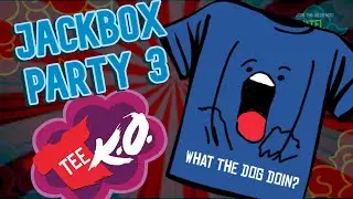 We made Jackbox TeeKO weird...