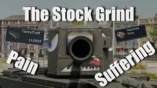 The Problem with the Stock Grind