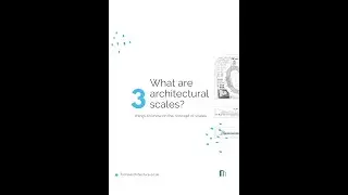 Architecture Scale Drawings -  What are architectural scales?