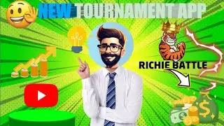 1 vs 1 Lone Wolf Tournament Gameplay | Richie Battle eSports Gameplay | Earn Money by Playing Game