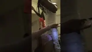 Chicago Gang Members House Arrest Party