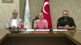 SAR Arama Kurtarma ve Acil Yardım Derneği Kocaeli Şubesi ile protokol imzalıyoruz.