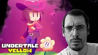 Теперь банановый | Undertale Yellow #1