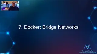 7. Docker: Bridge Networks