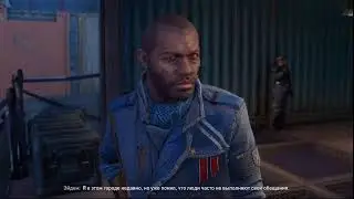 ЧТО ЖДЕТ НАС НА БАЗЕ ВГМ?! ПРОХОЖДЕНИЕ Dying Light 2: Stay Human #6