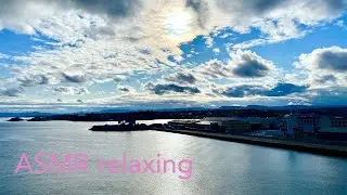 Relaxing video Oslo harbor ASMR 🇳🇴 Norway May 2023 