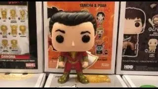 Shazam Movie Funko Pop Detailed Look Review 