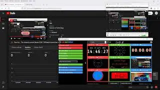 Broadcast your Video Wall on Your Local Network or on the WorldWide