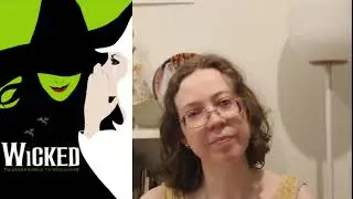 The Various Versions of Wicked's Poster