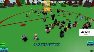 Blade Ball T'd