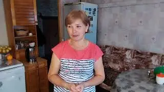 Хлеб домашний ржано- пшеничный//