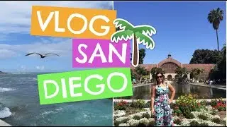 UM POUQUINHO DE SAN DIEGO, CALIFORNIA | Vlog San Diego | Lari Torres