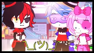 •The Glamrock gang meets Glamrock Lefty and Security Puppet•Short•FNaF Gacha Club•