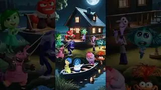 inside out 2 joy embarrassment ennui sadness funny moment part 13 #shorts