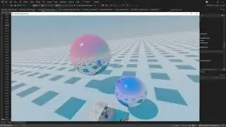 OpenGL - very basic ray tracing experiments