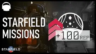 STARFIELD MISSION BOARDS - What I Hope It Doesn’t Turn Into… | Starfield 2023