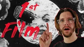 How I Made My First Film!