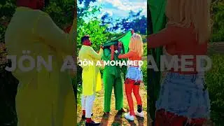 Jön a Mohamed/ werk fiúk jelenetek…😎