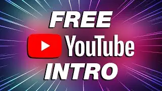 How to design free intro on Canva Design | Tech Swaraj