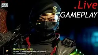 BLACK OPS 3: LIVE GAMEPLAY + Held Tarunung / DEUTSCH