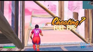 Totally not cheating... Free builds + 100k Gridshot