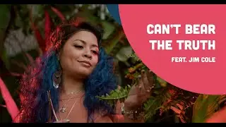 Rotaris - Can't Bear The Truth (feat. Jim Cole) - Music Video