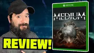 The Medium Review: Is This the SCARIEST Game on Xbox Series X?!