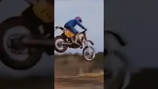 эндуро прошлого века