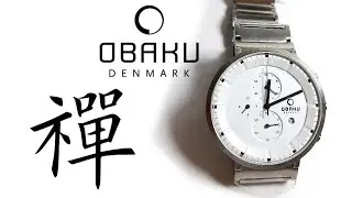 Obaku battery replacement