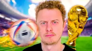 LA COUPE DU MONDE (Pour ou Contre?)(Norman)