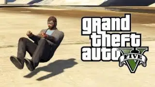 GTA 5 - Баг