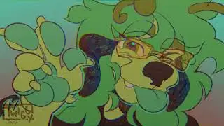 ;p hehe  [Art fight animation]