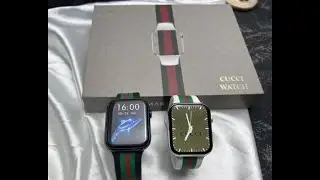 🔝Новинка🔝 Смарт часы Gucci 8 series. Обзор умных часов Гуччи
