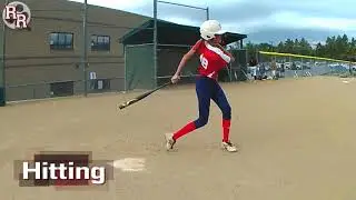 2022 Grad, Hannah Bailey -- Skills Video, Sept. 2020