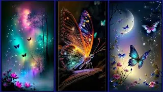 New beautiful dpz for Whatsapp / Dp images for whatsapp/ Butterfly dpz wallpaper