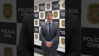 Dr. Artur Dian, Delegado Geral da Policia Civil do Estado de São Paulo, fala sobre os concursos.