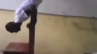 Rough play