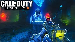 Can I Beat Zetsubou No Shima with Bo2 Guns? (Bo3 Zombies Mod)