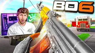 this AK-74 CLASS is DOMINATING in BLACK OPS 6! 👑 (Best AK47 Class Setup) BO6