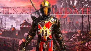 I Am Finally The Main Boss In Chivalry 2 Last Update