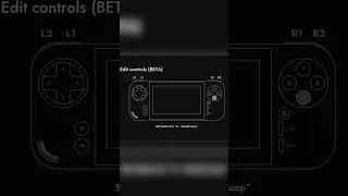 Finally!  Evercade EXP Has Mappable Buttons on a Per-Game Basis