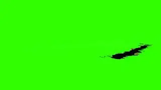 Ground cracks 4 || Green Screen Videos