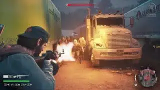 Уничтожить Орду Чемулта Days Gone