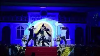 บันทึกการแสดง ดาวละออ สาขาวิชาฟิสิกส์ คณะครุศาสตร์ ม.ราชภัฏบุรีรัมย์ ปี 2559