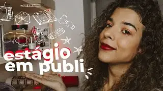 COMO CONSEGUIR UM ESTÁGIO | Publicidade, marketing, design, audiovisual...