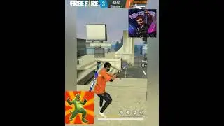free fire op head shot
