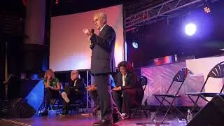 John McDonnell speech #TWT Labour Party Conference 2017