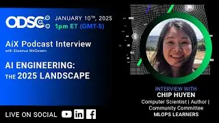 AIX Podcast Interview 