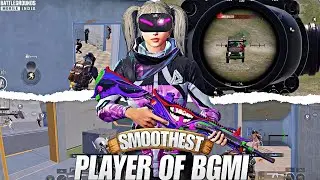 IQOO NEO 6 IS ENOUGH TO DOMINATE | FASTEST 4 FINGER PLAYER | BGMI
