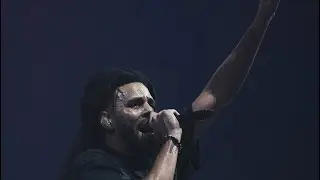 J Cole’s Mixtape Trilogy Is Really Special.